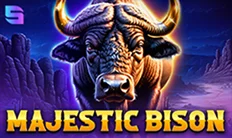 Majestic Bison